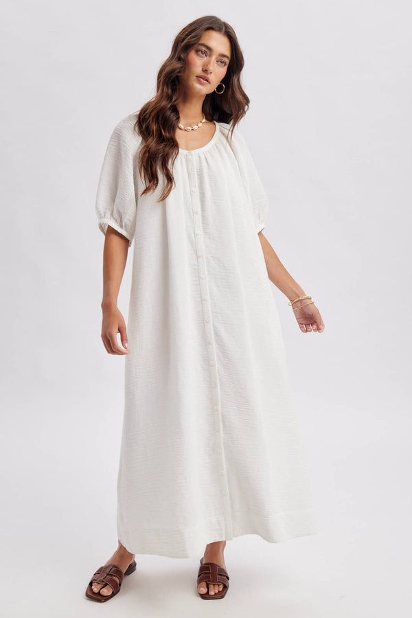 Linden Midi Dress