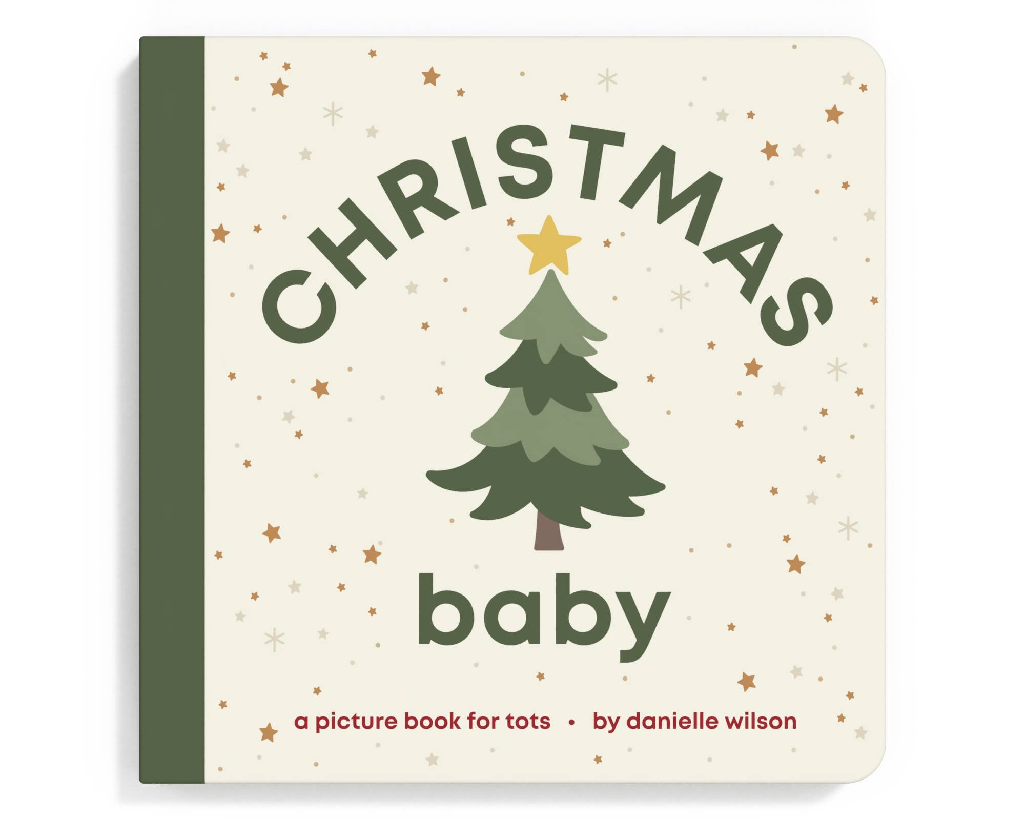 Christmas Baby Board Book