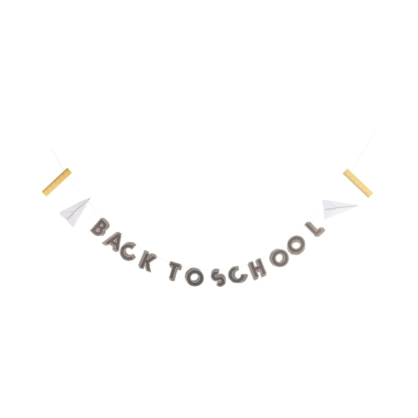 Back To School Banner