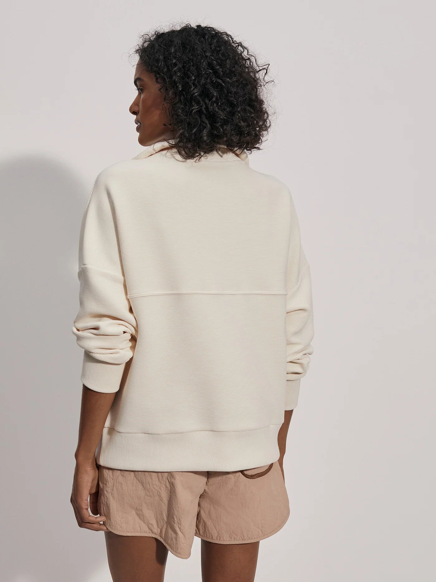 Colebrook Half-Zip Pullover Sweater