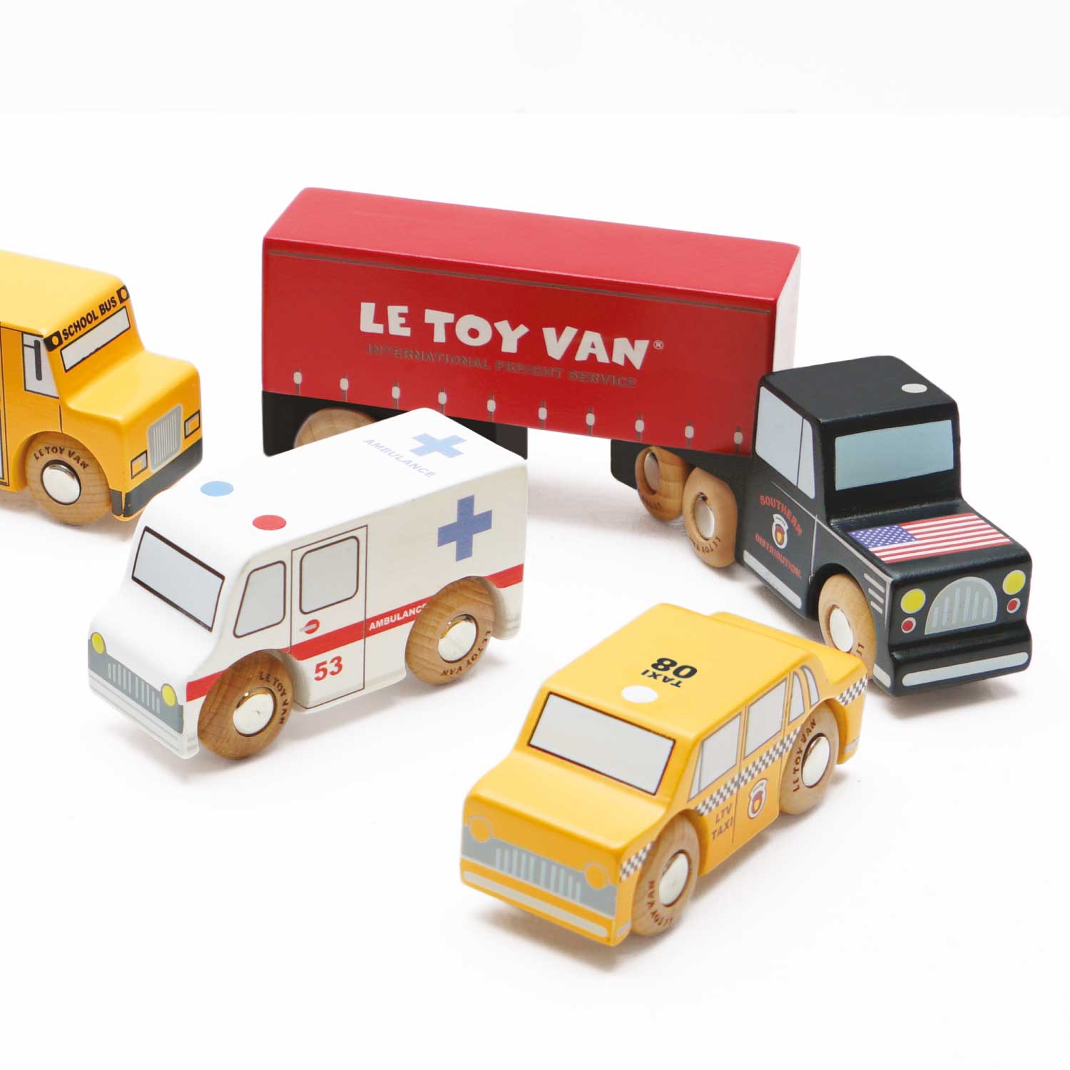American Toy Car
