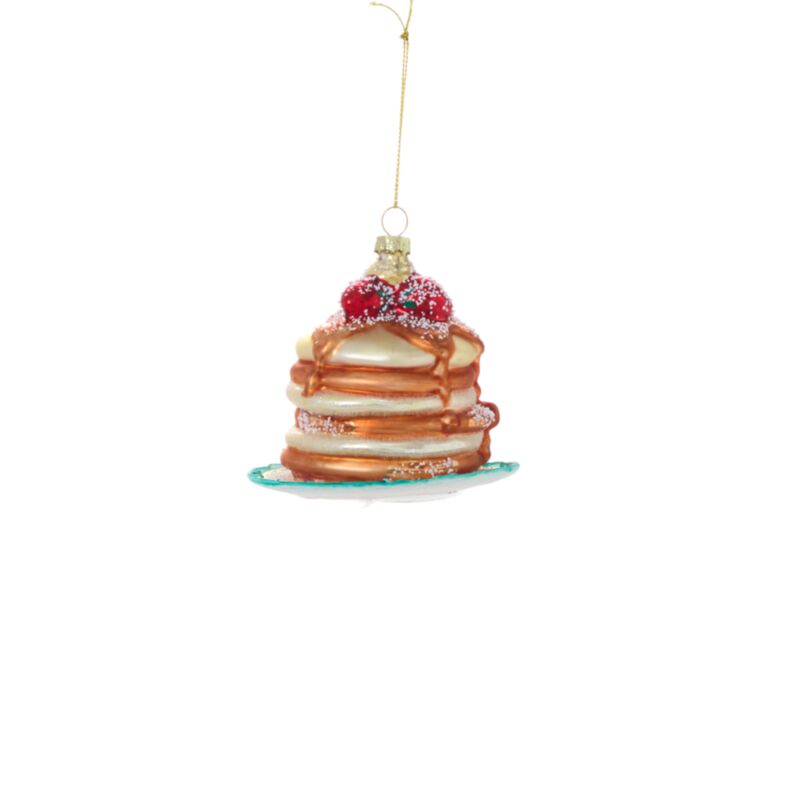 Dessert First Ornament