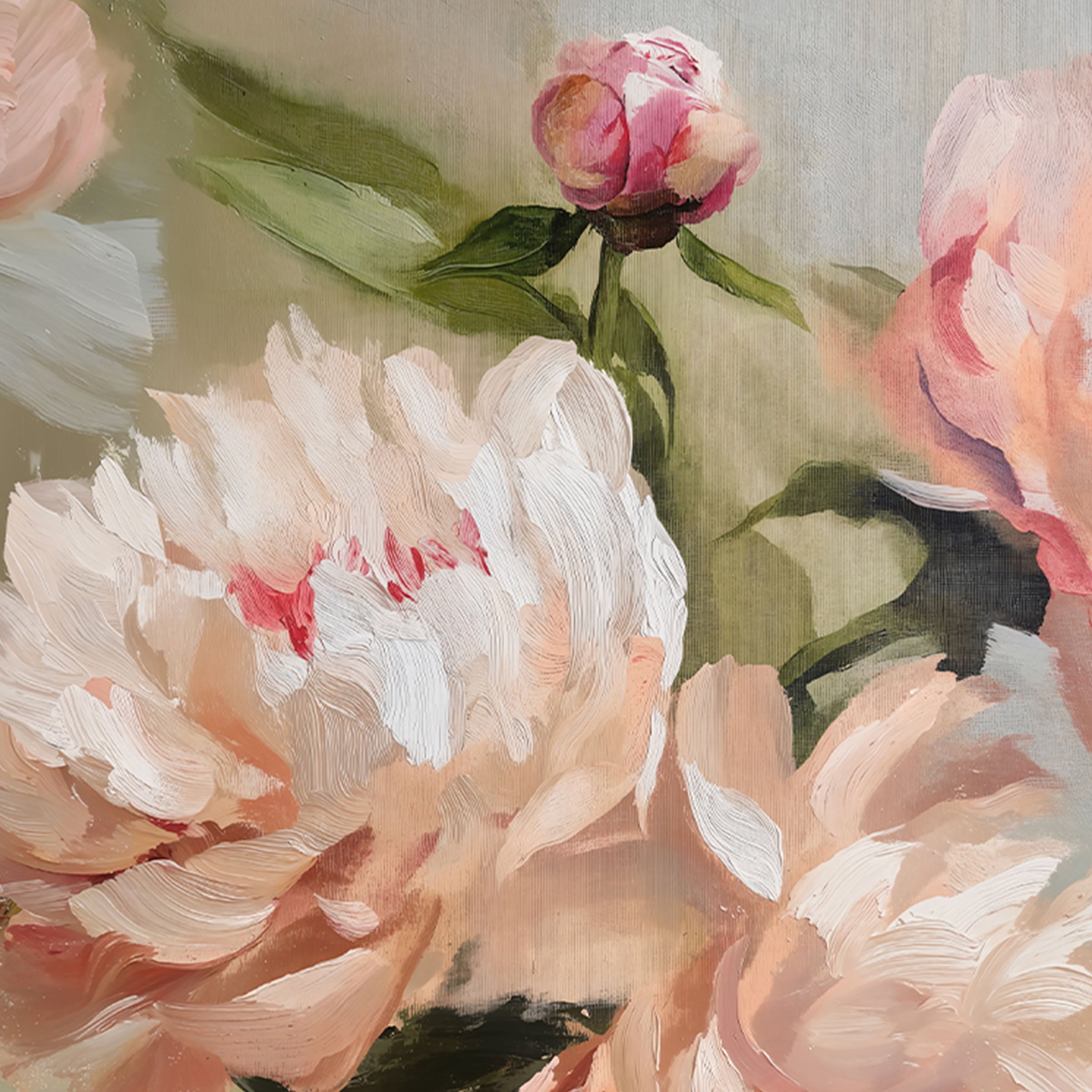 Peonies in Bloom