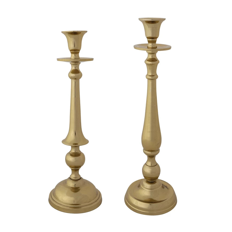 Cast Iron Taper Holder