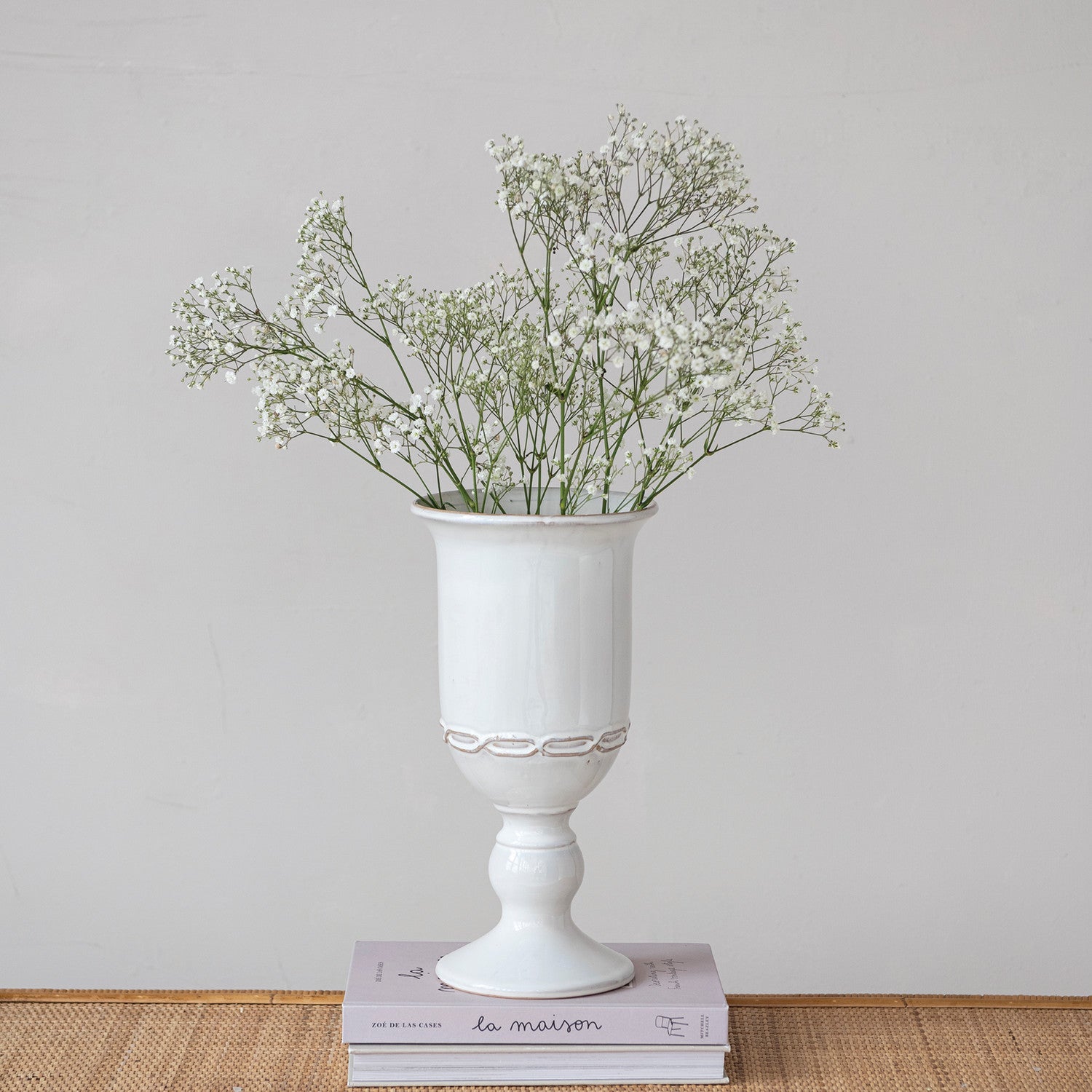 Beaumont Pedestal Urn