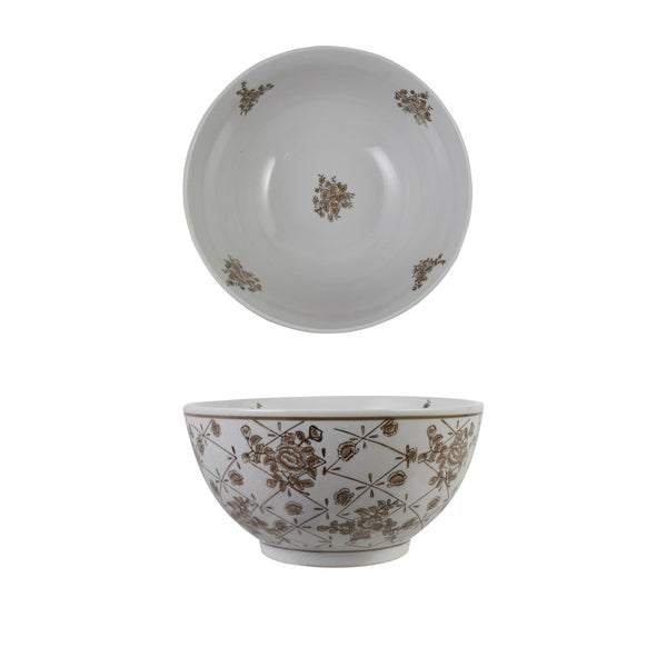 Camellia Serving Bowl