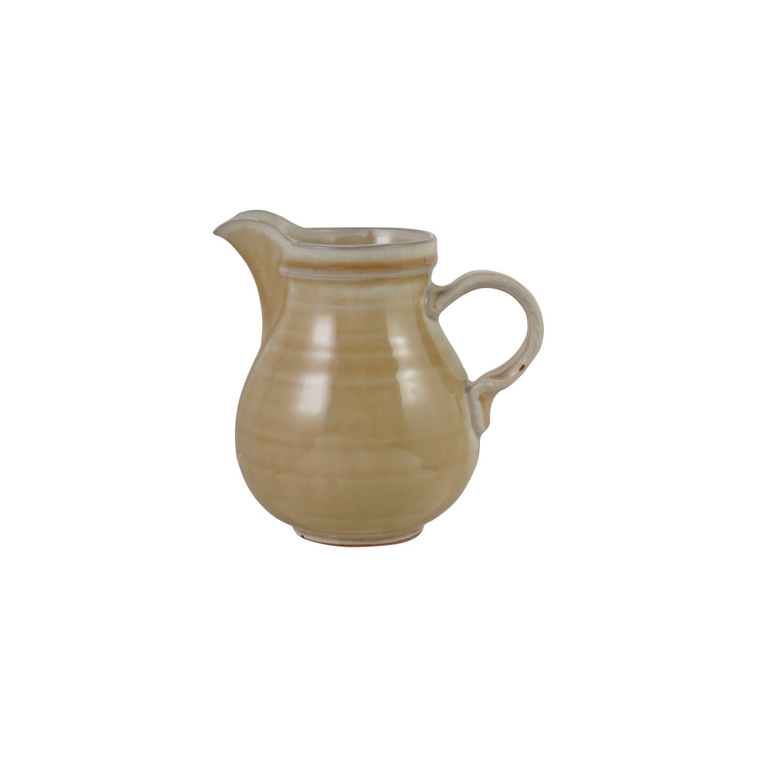 Stoneware Petite Creamer Pitcher
