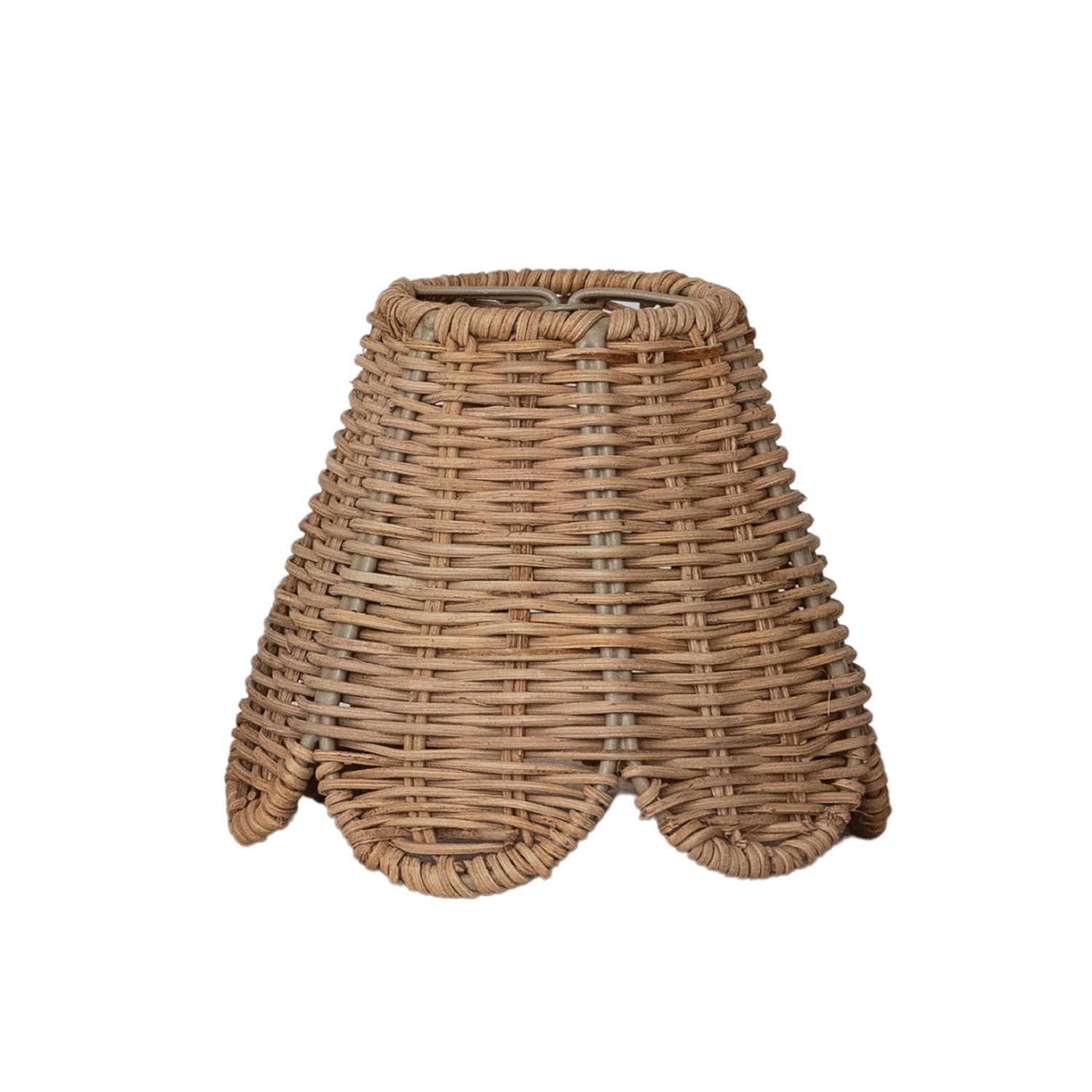 Classic Rattan Mini Shade