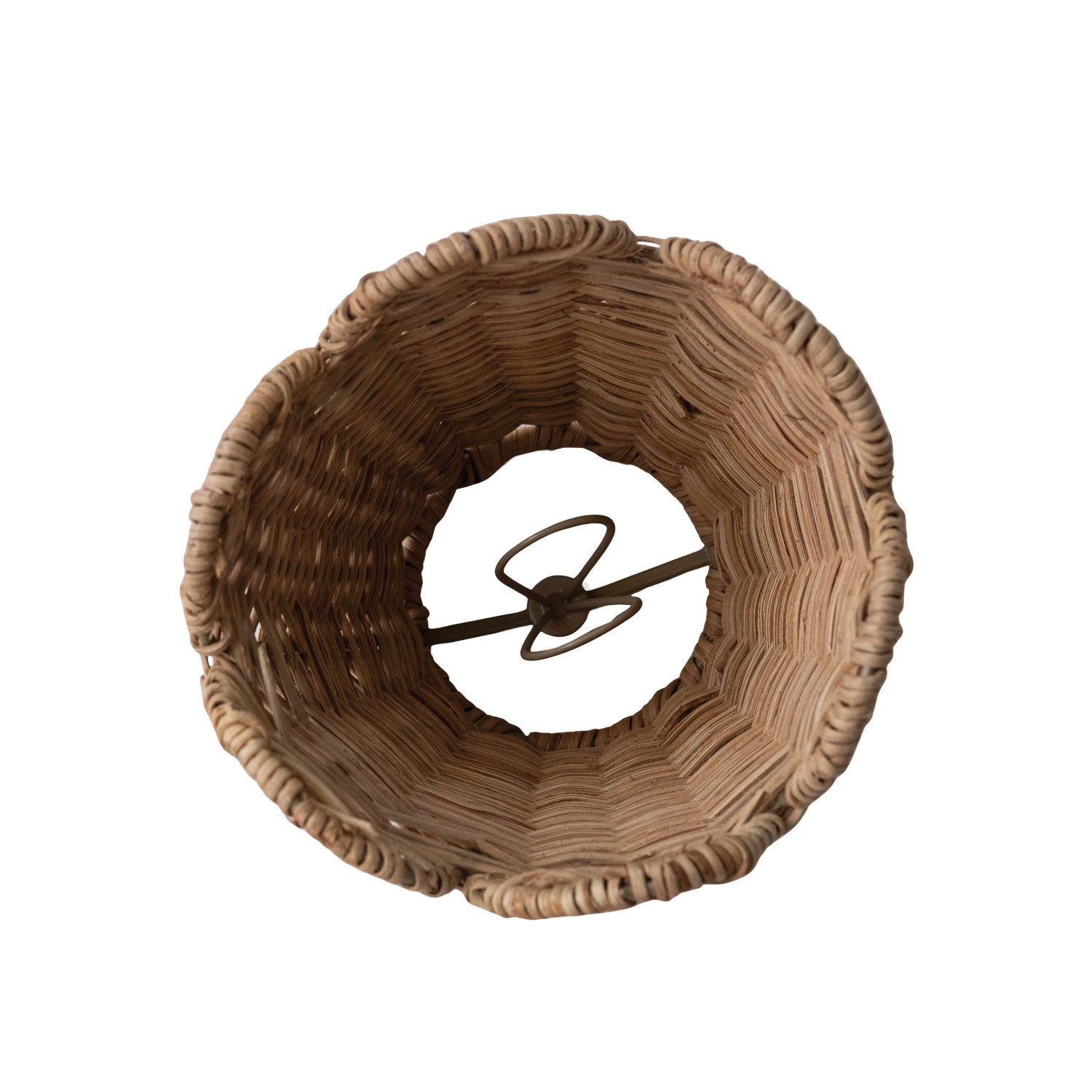 Classic Rattan Mini Shade