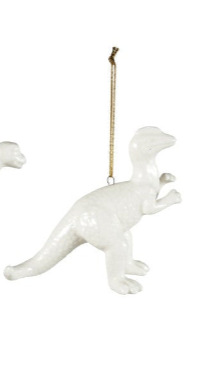 Dinosaur Ornament