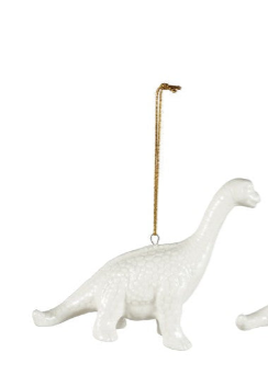 Dinosaur Ornament