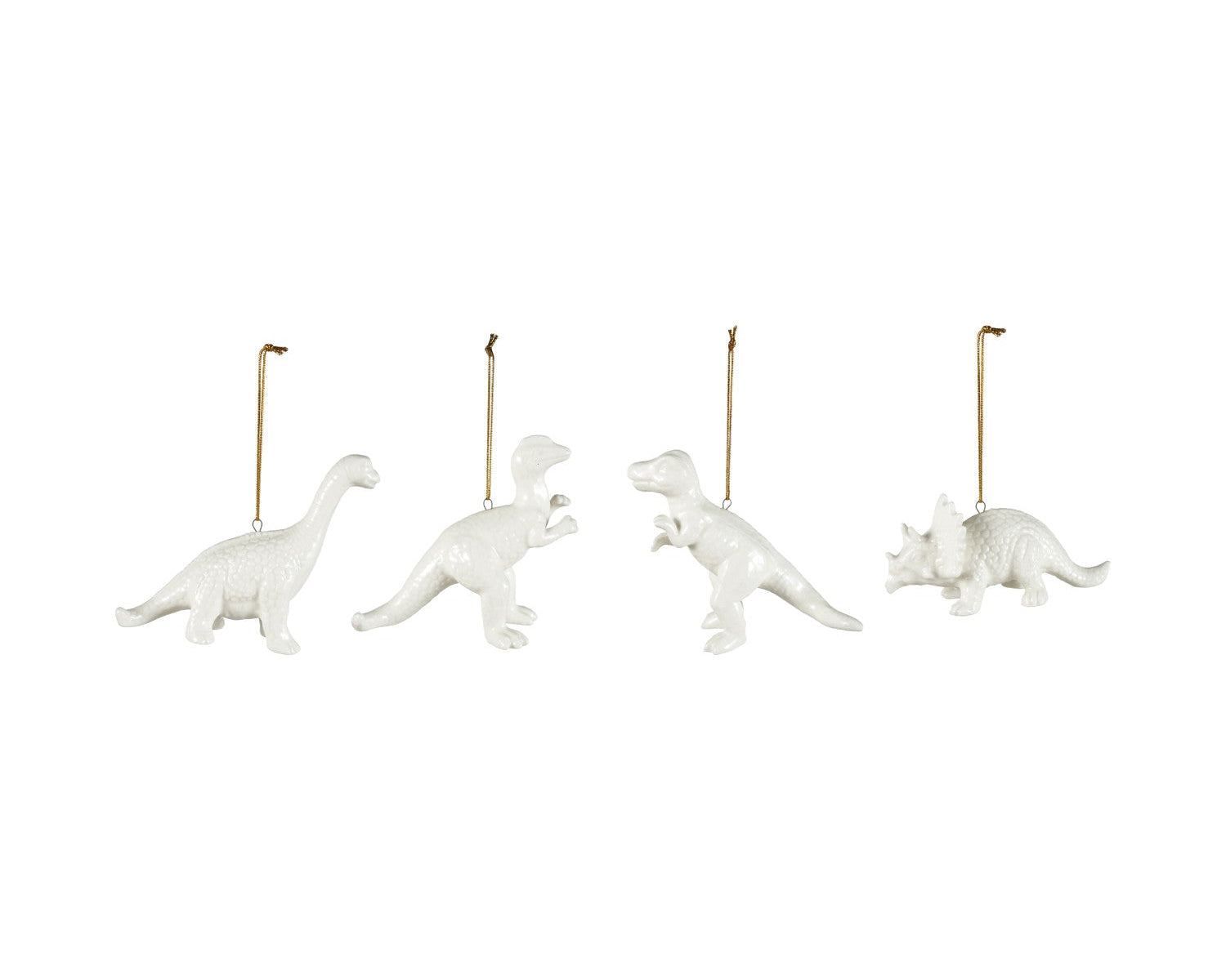 Dinosaur Ornament
