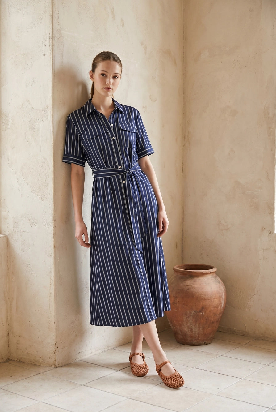 Kristen Midi Dress