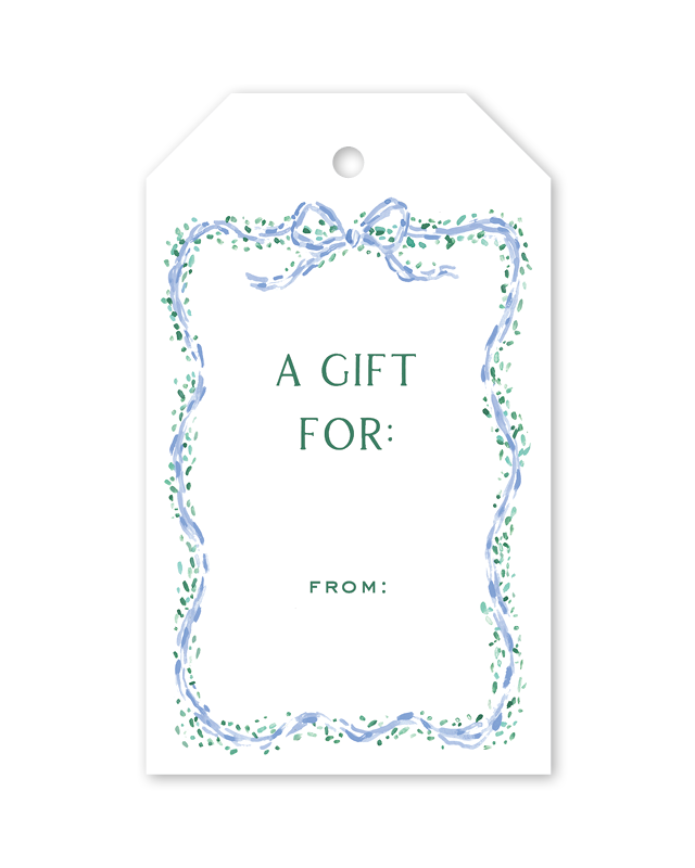 Harmony Gift Tags