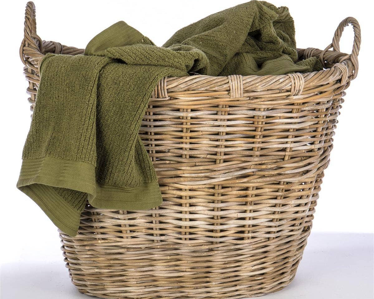 Kubu Oval Basket