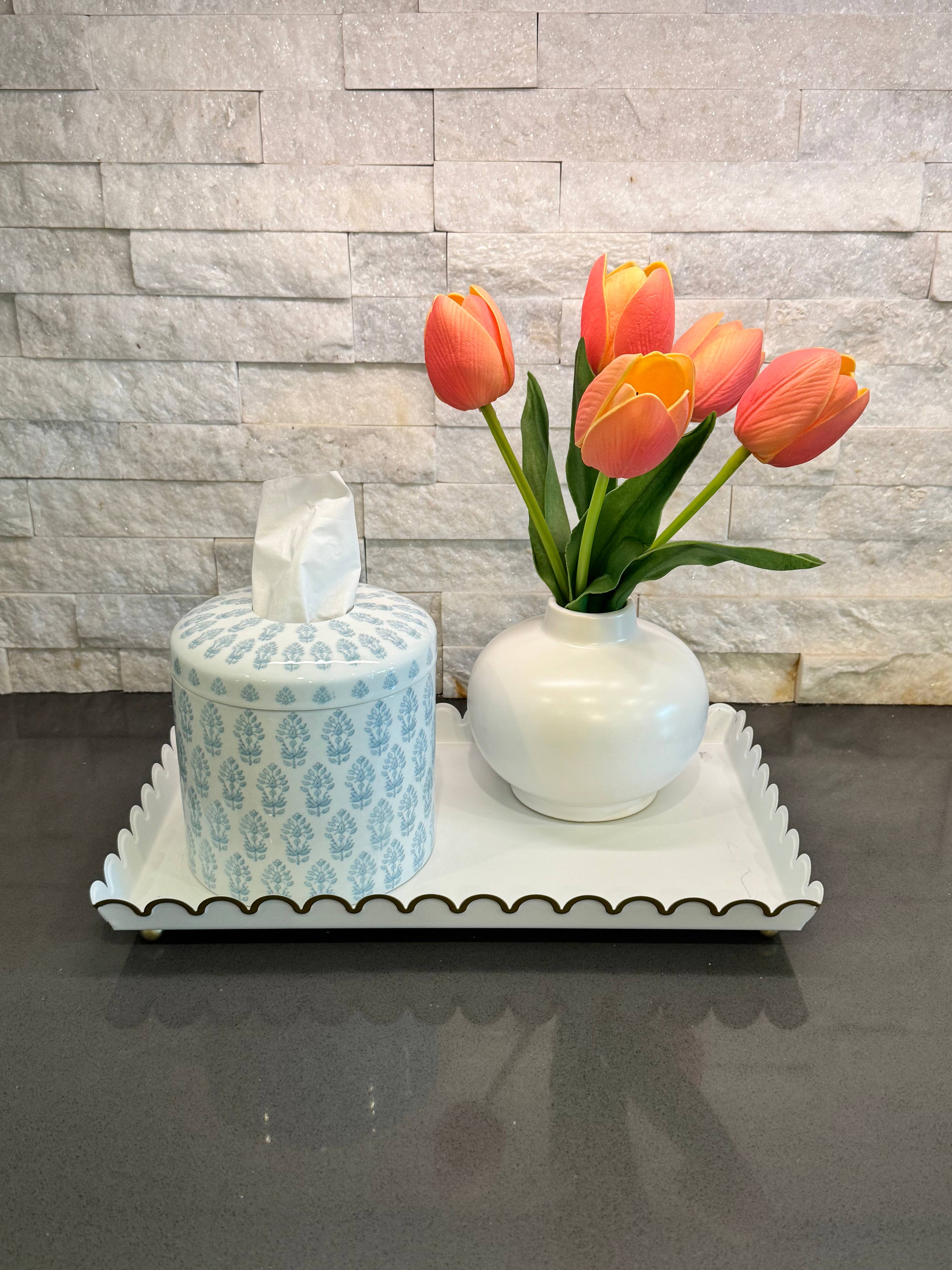 The Betty Tissue Vessel