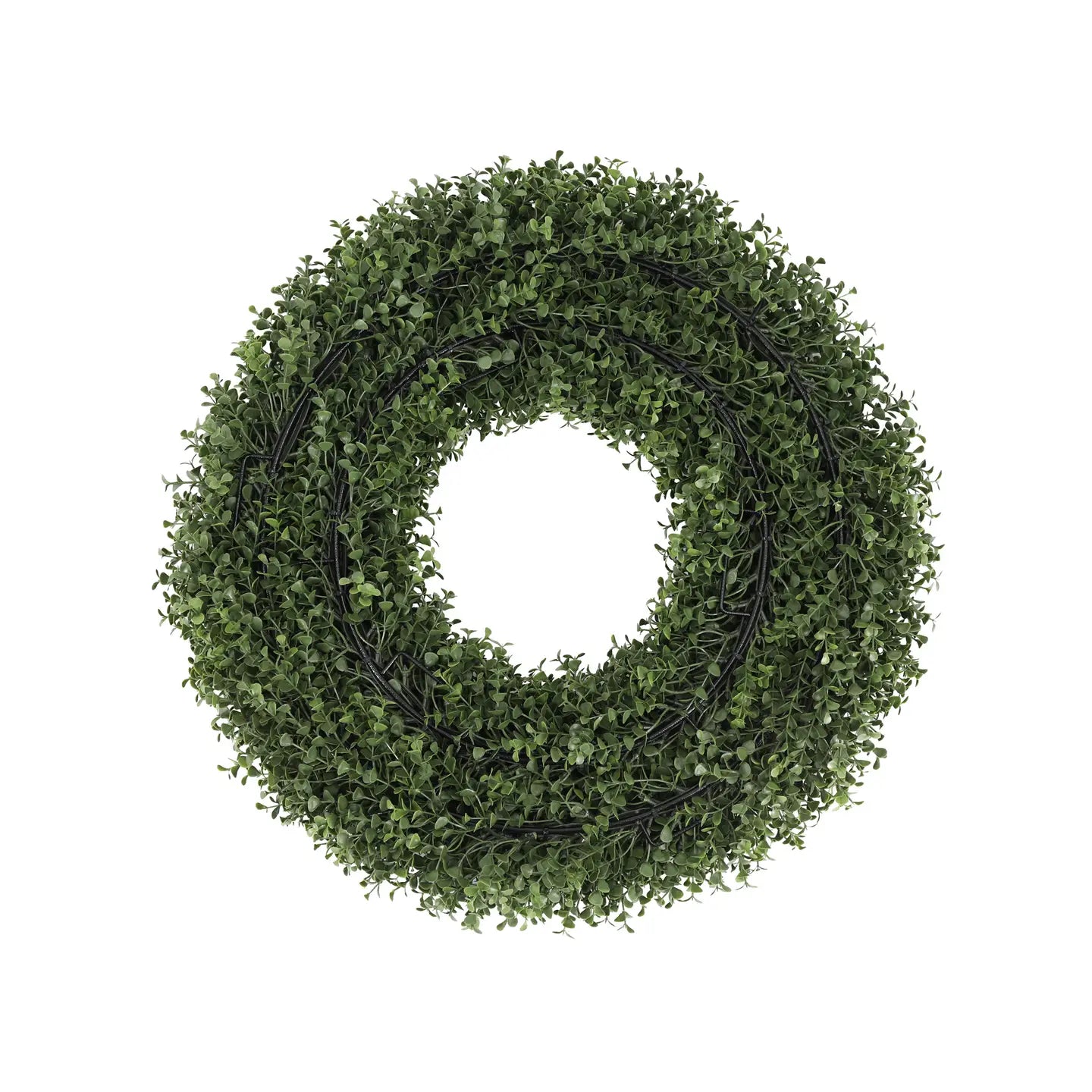 UV Boxwood Grand Wreath 23"