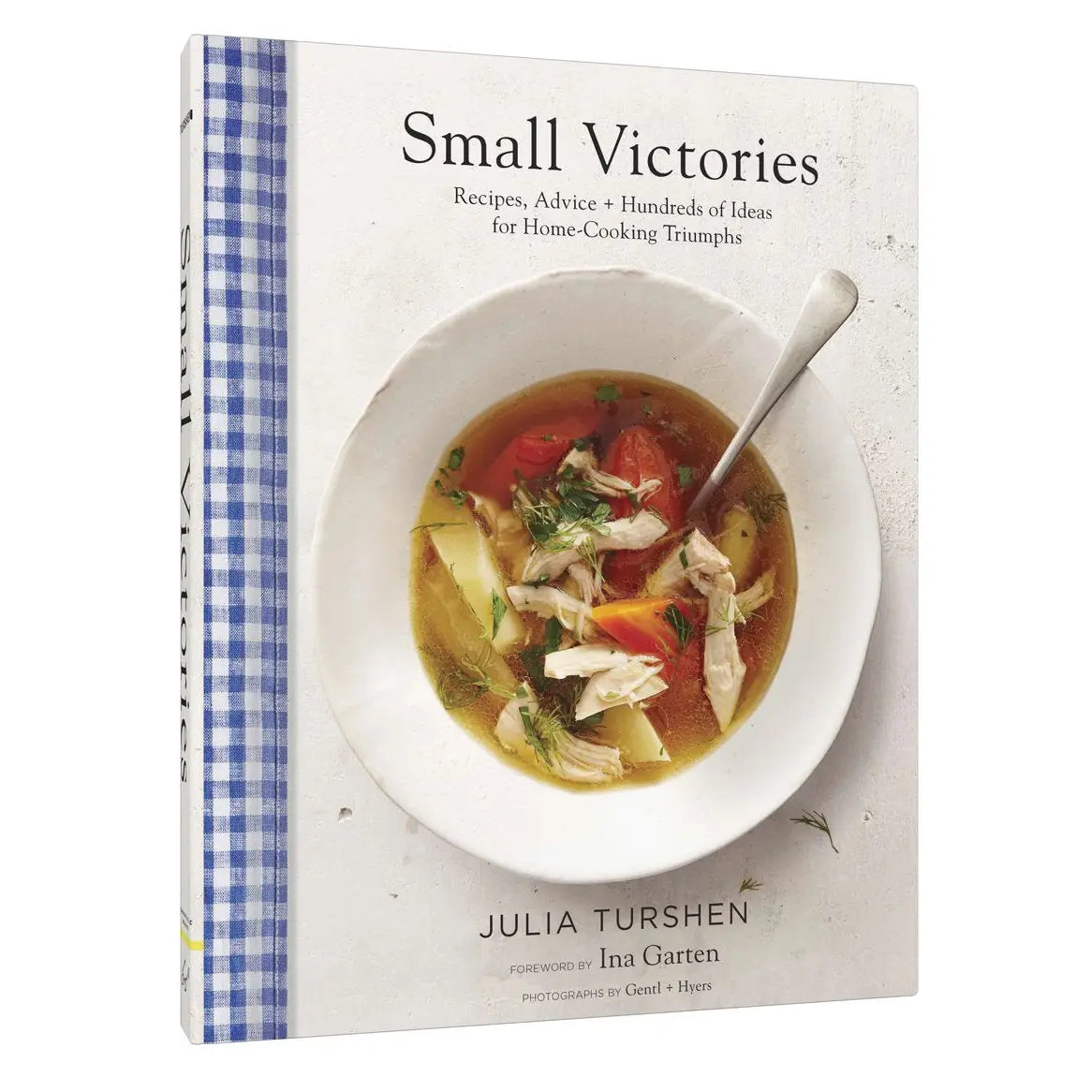 Small Victories Recipes Cookbook