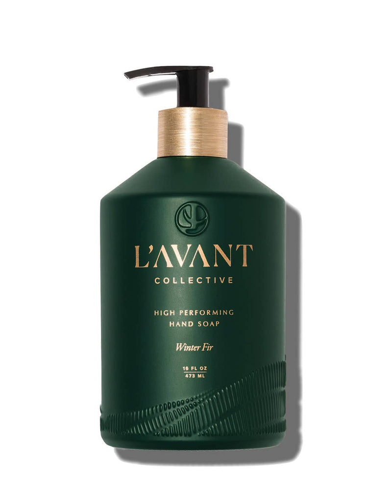 Hand Soap Winter Fir