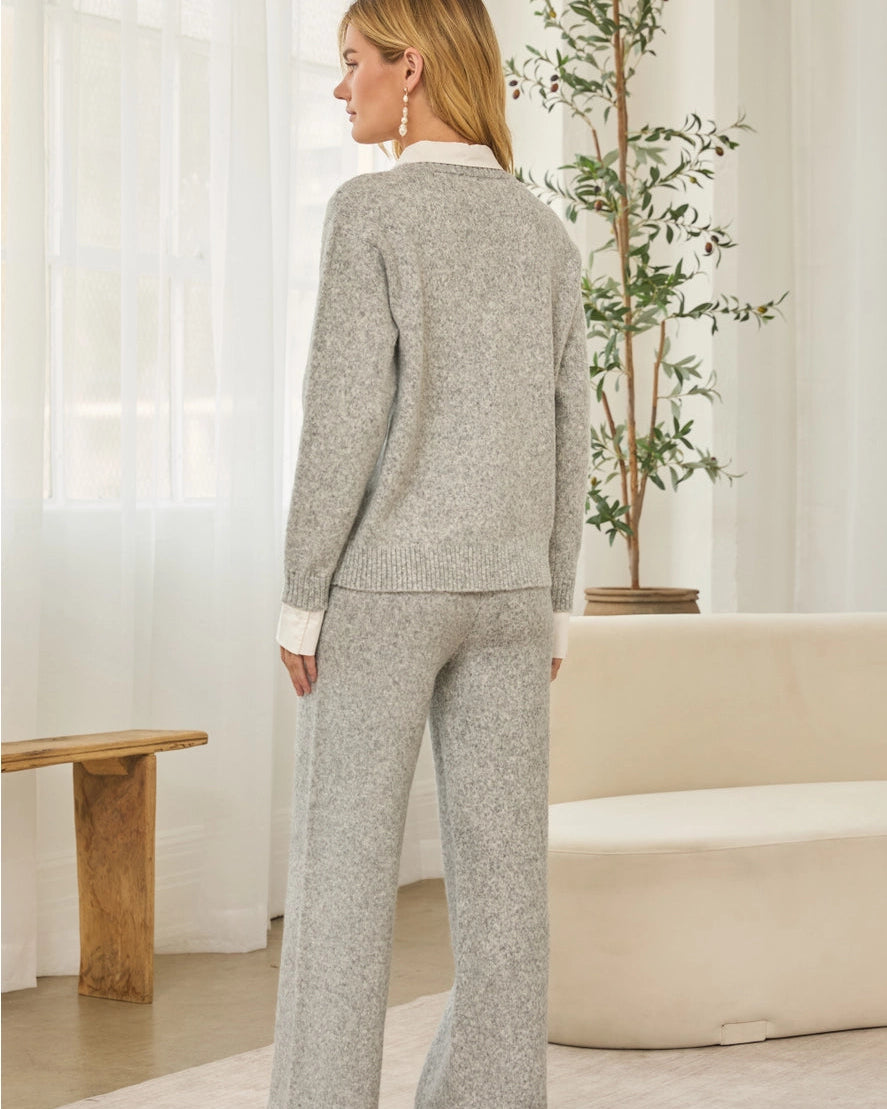 Joan Knit Set