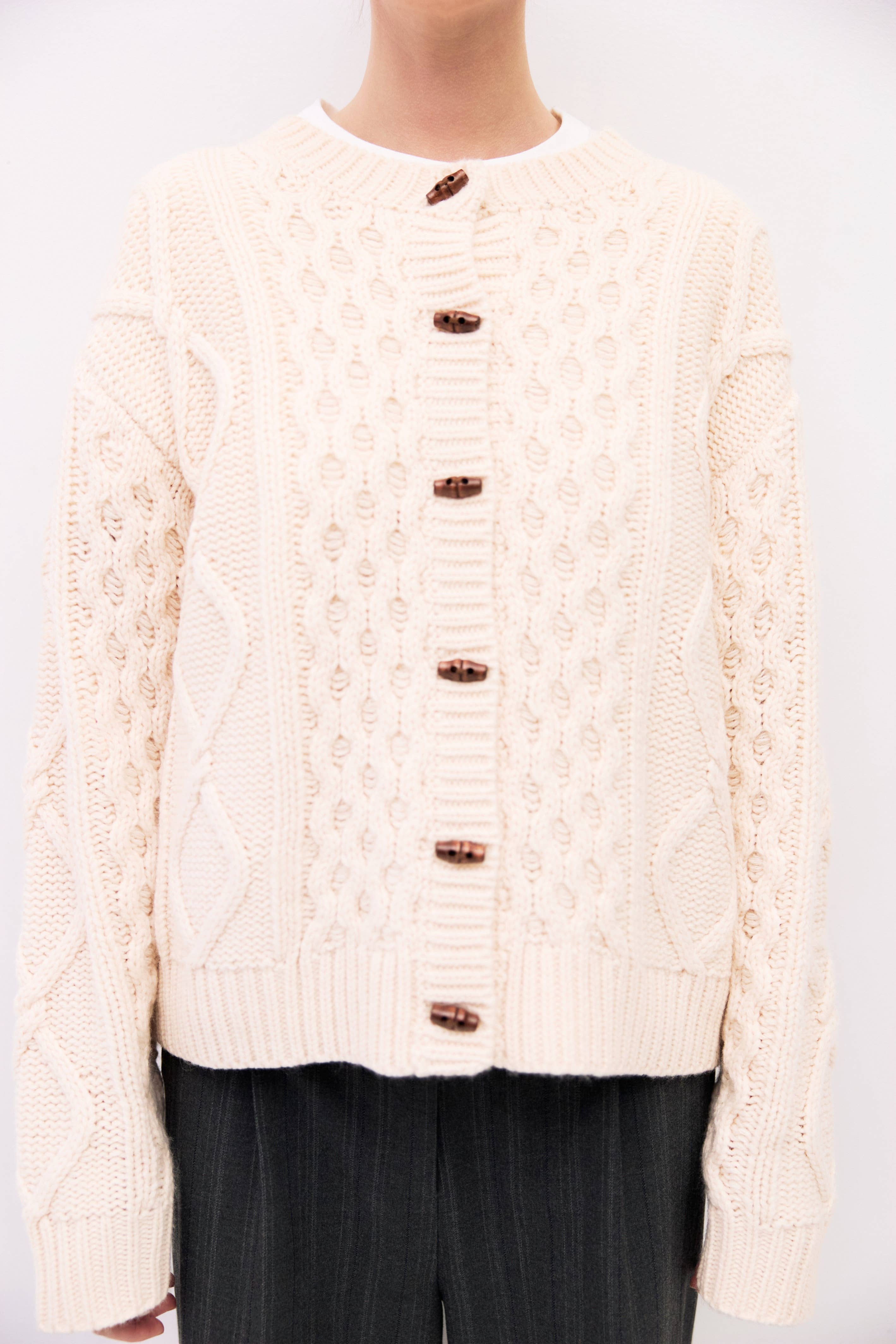 The Deena Sweater