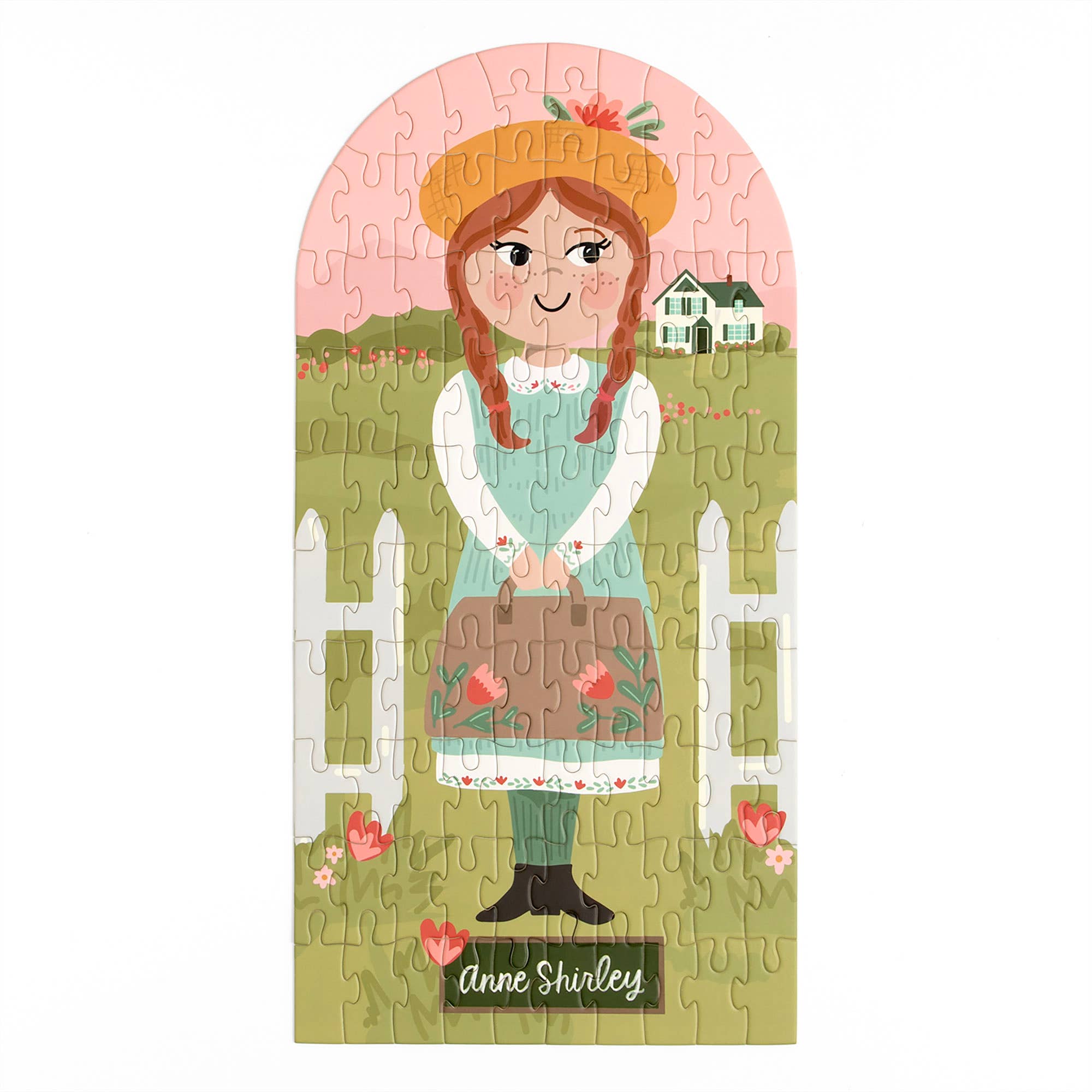 Anne of Green Gables 100 Piece Puzzle