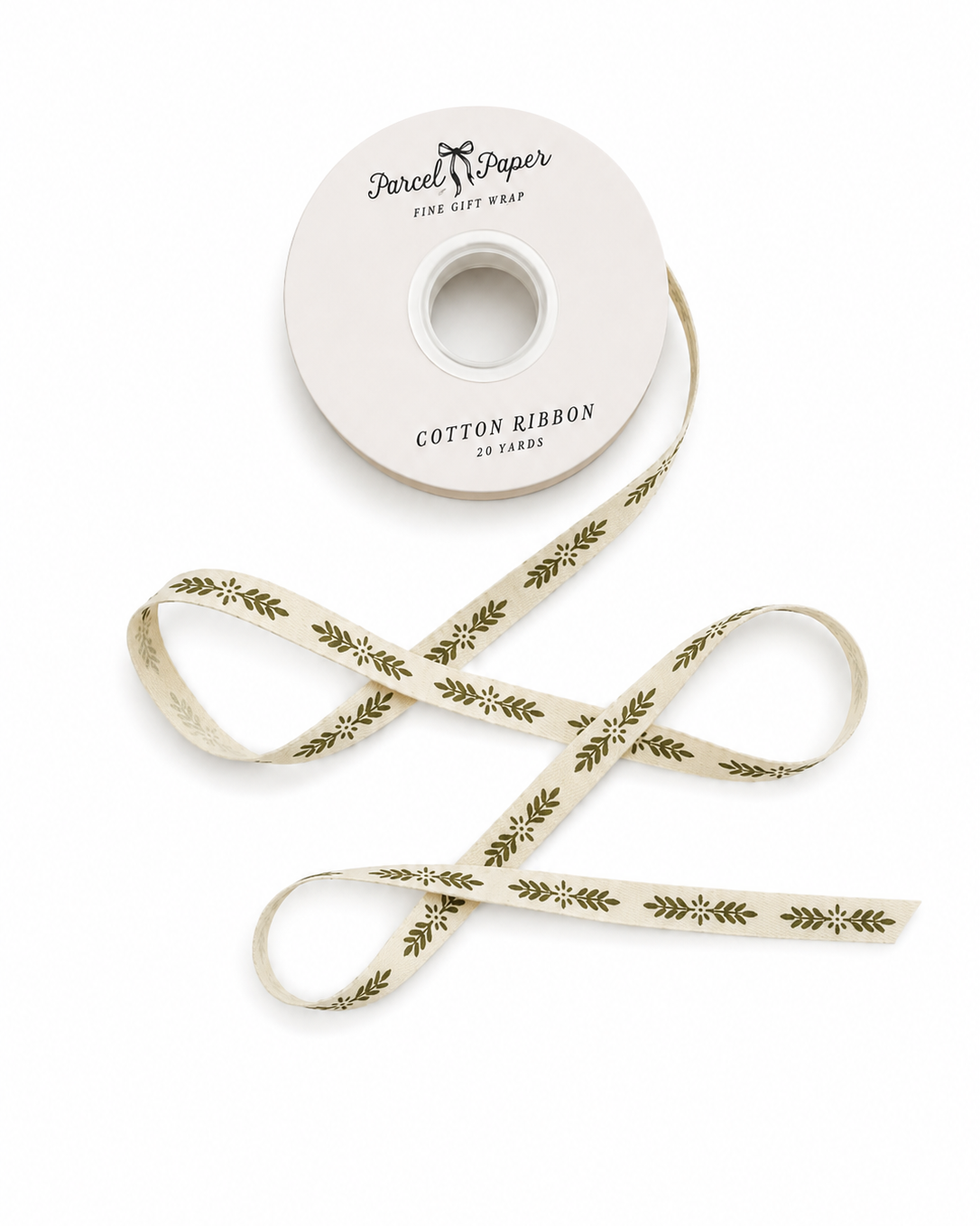 Winterfolk Cotton Ribbon