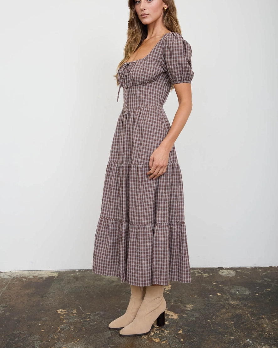 McKenna Midi Dress