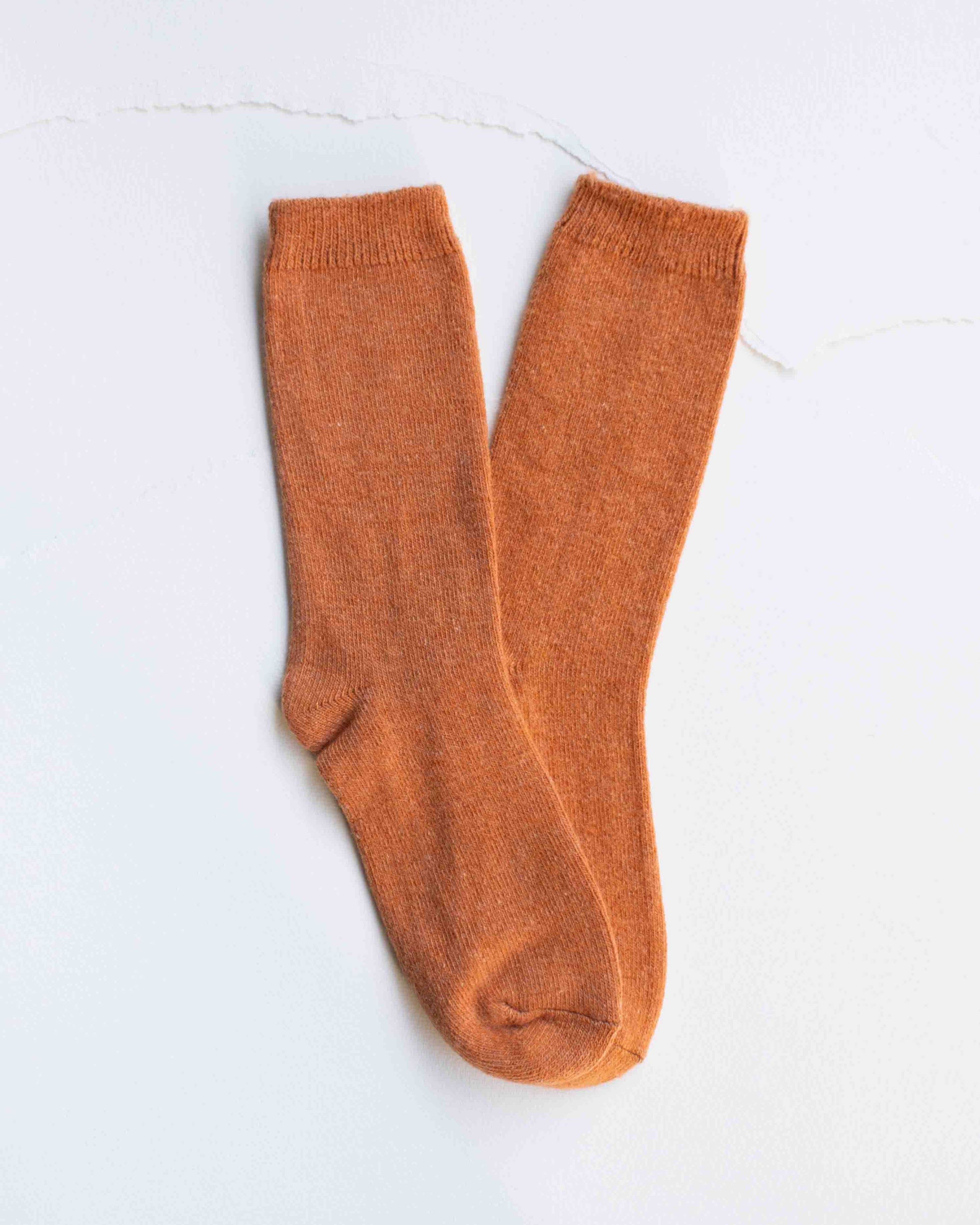 Bright Winter Socks