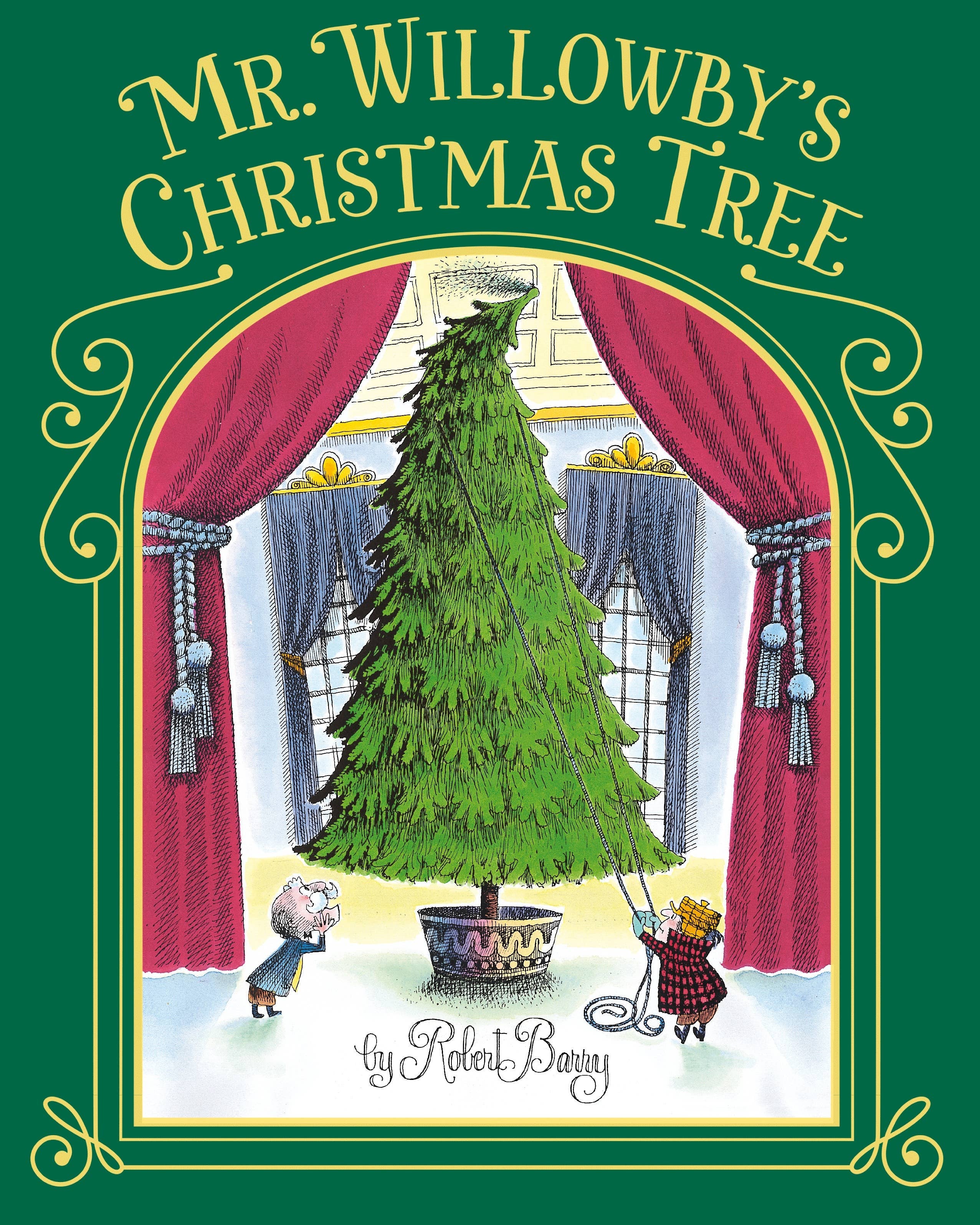 Mr. Willowby's Christmas Tree