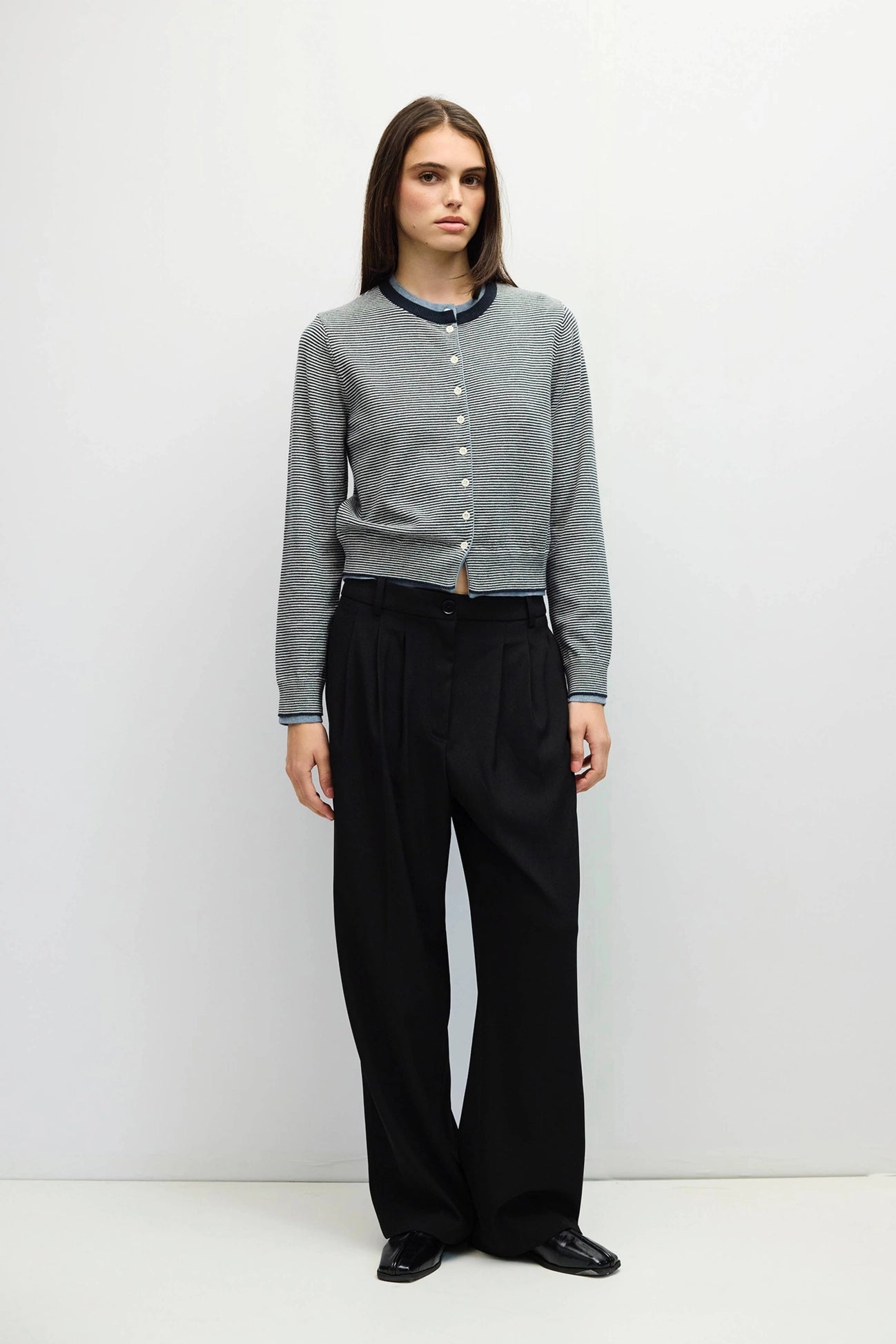 Alton Cardigan