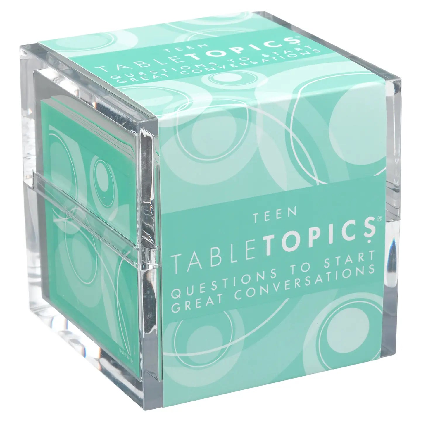 Teen Table Topics Questions Game