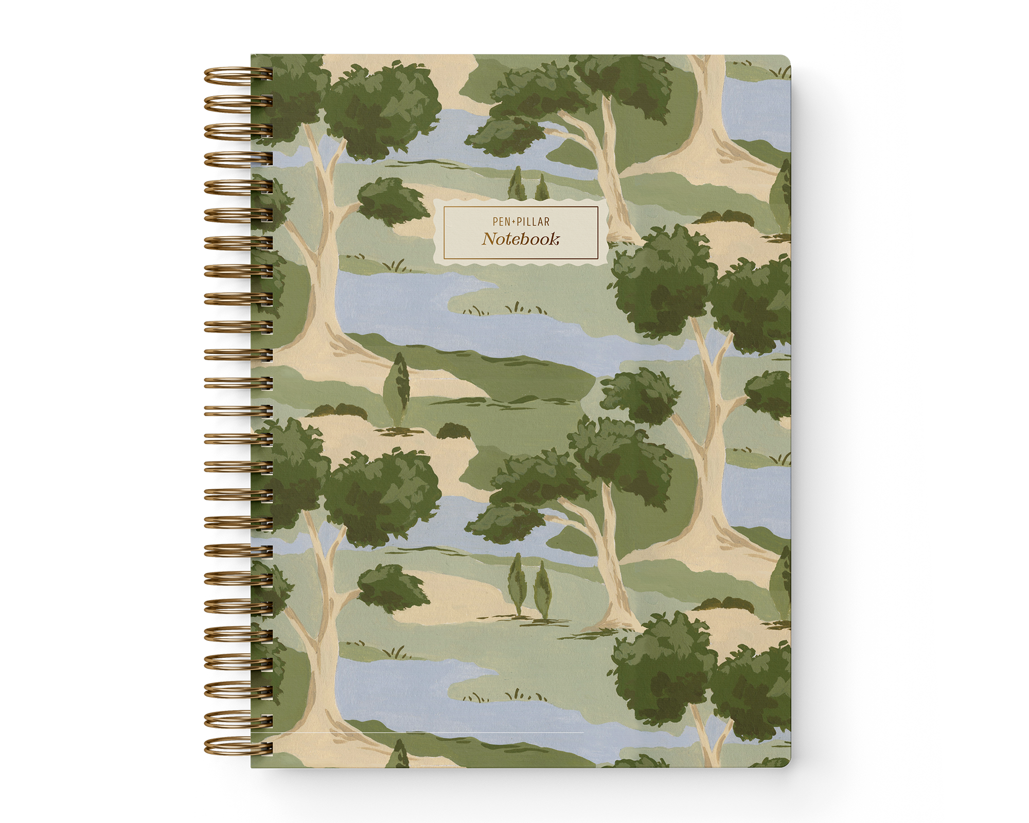 Orchard Notebook