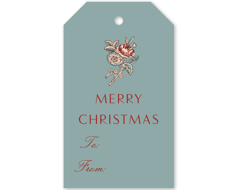 Francis Gift Tags