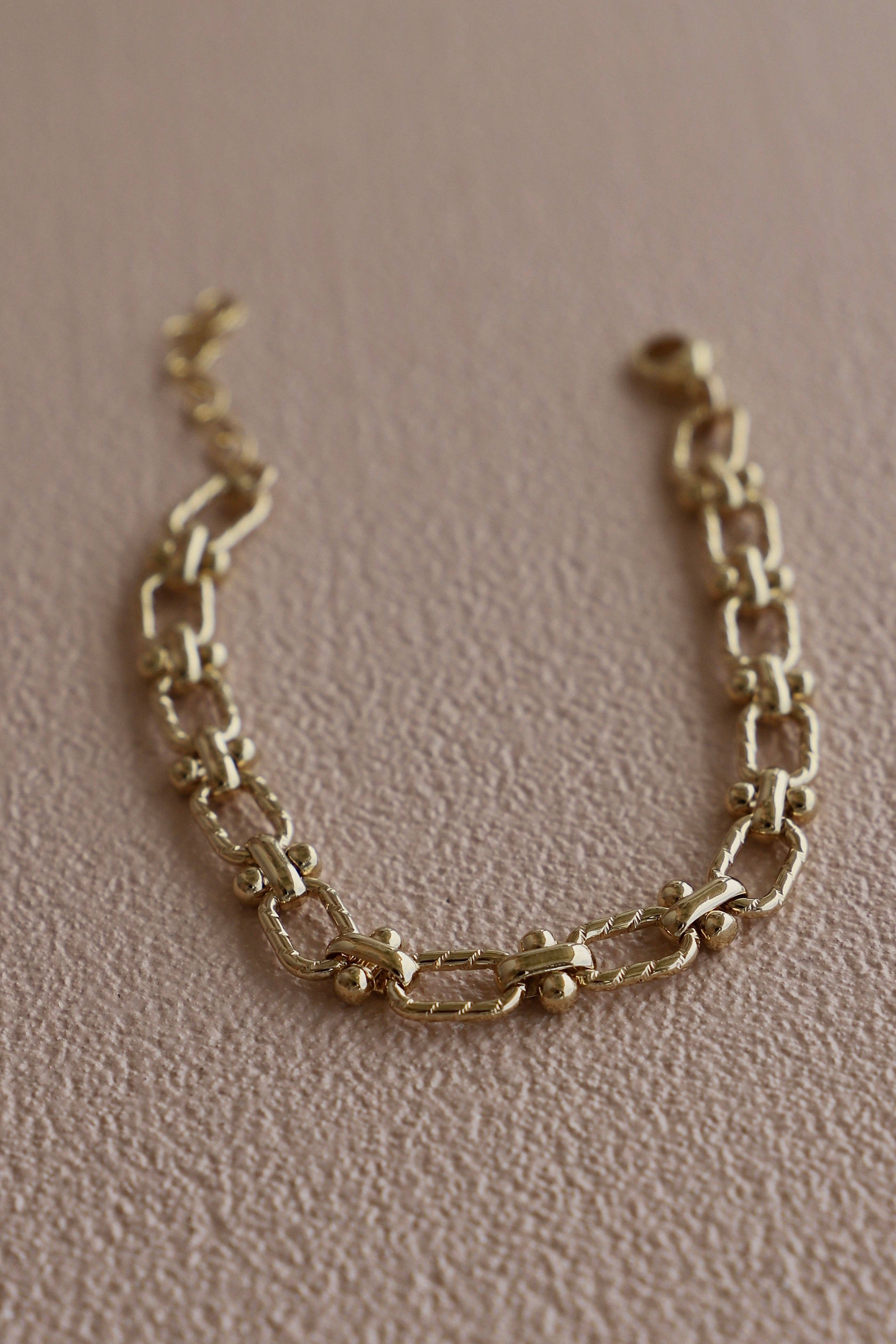 Florence Chain Bracelet