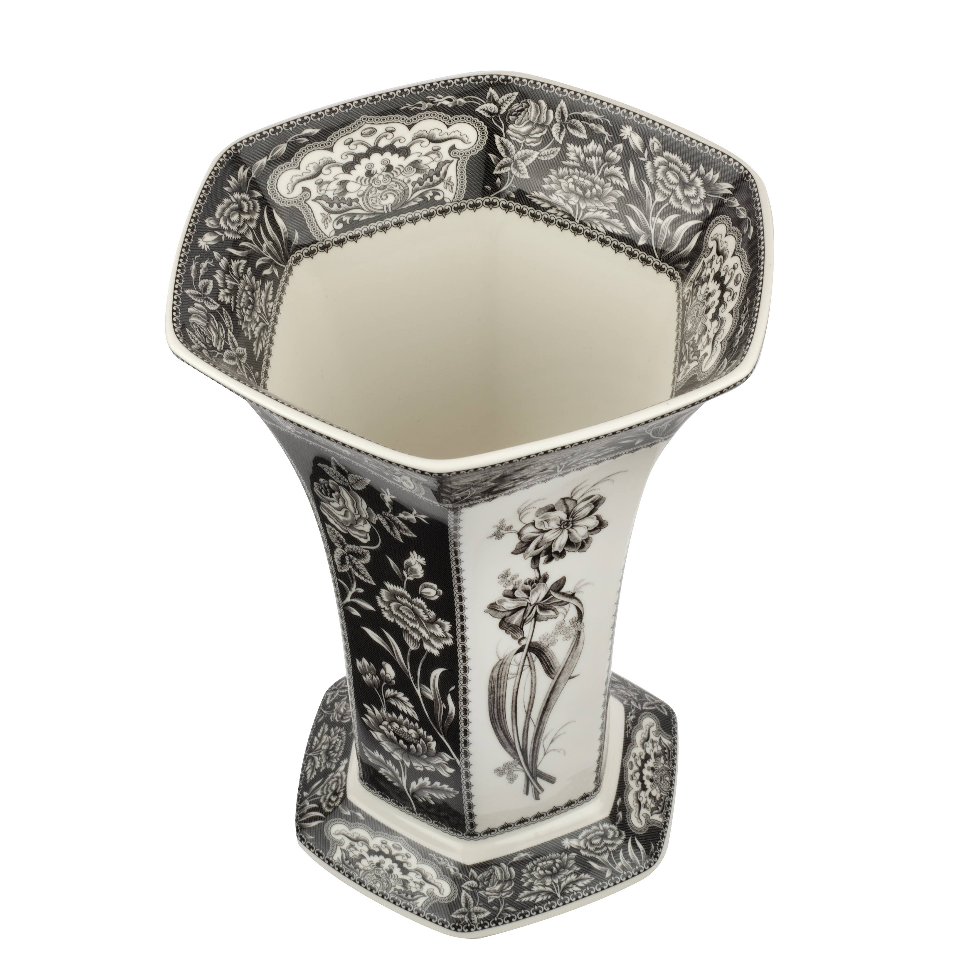 Hexagonal Vase