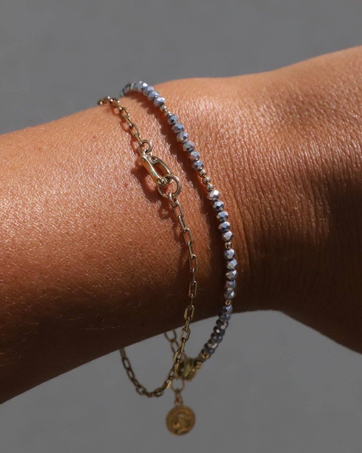 Petite Crystal Bracelet