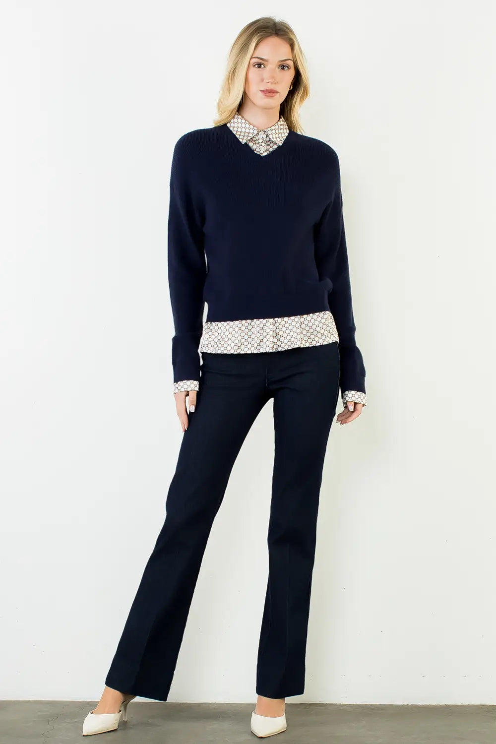 Bonnie Sweater