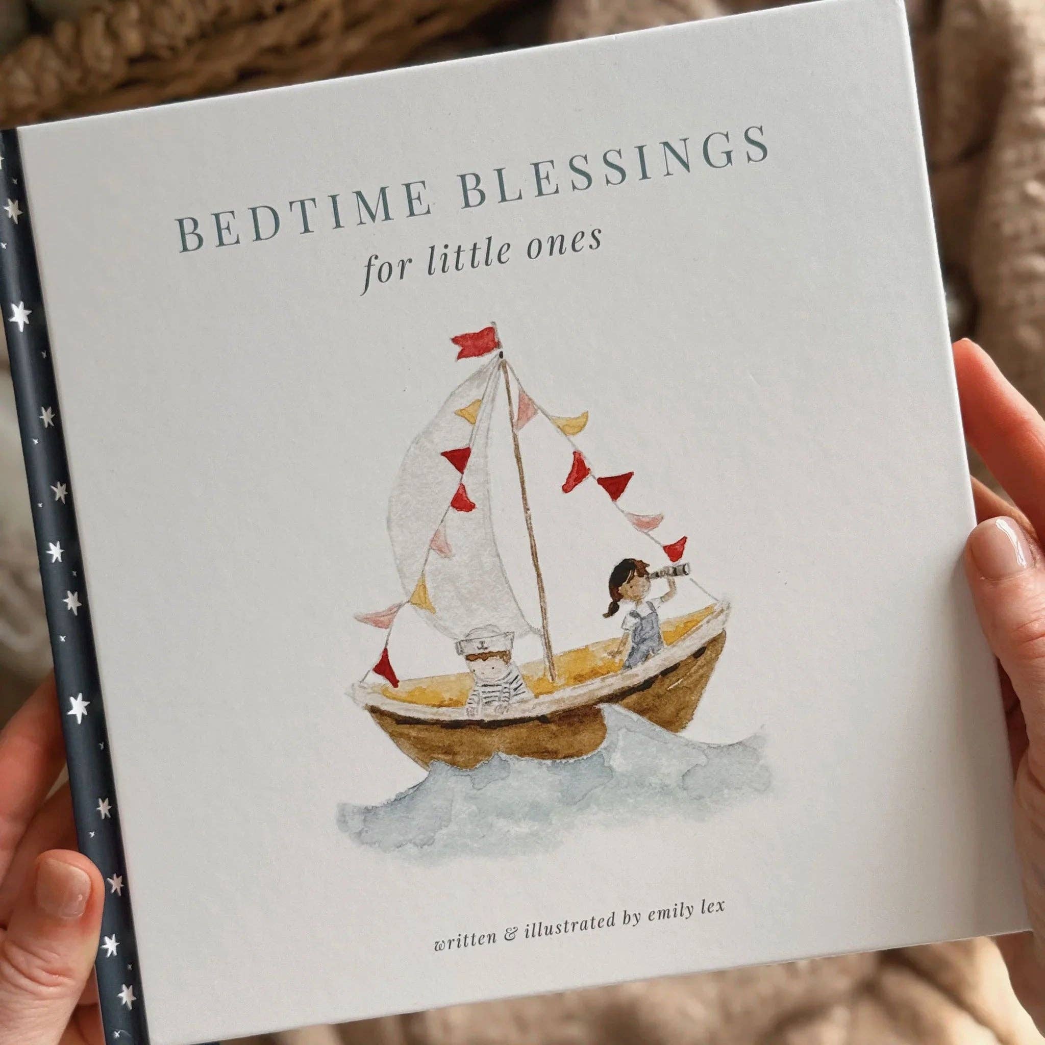 Bedtime Blessings Book