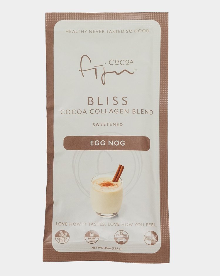 Bliss Cocoa Fall/Winter Flavors ( Single Serving)