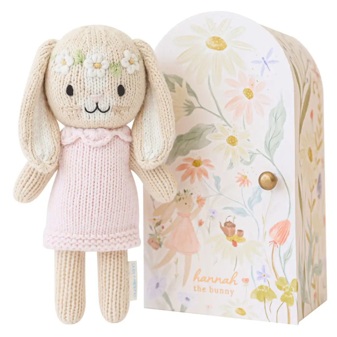 Cuddle+Kind 6" Doll: