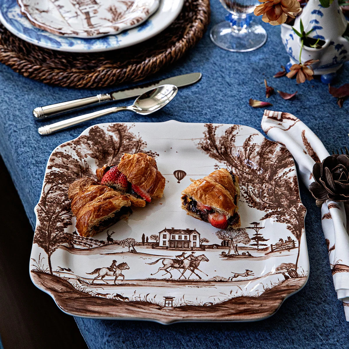 Country Estate Harvest 12" Tray