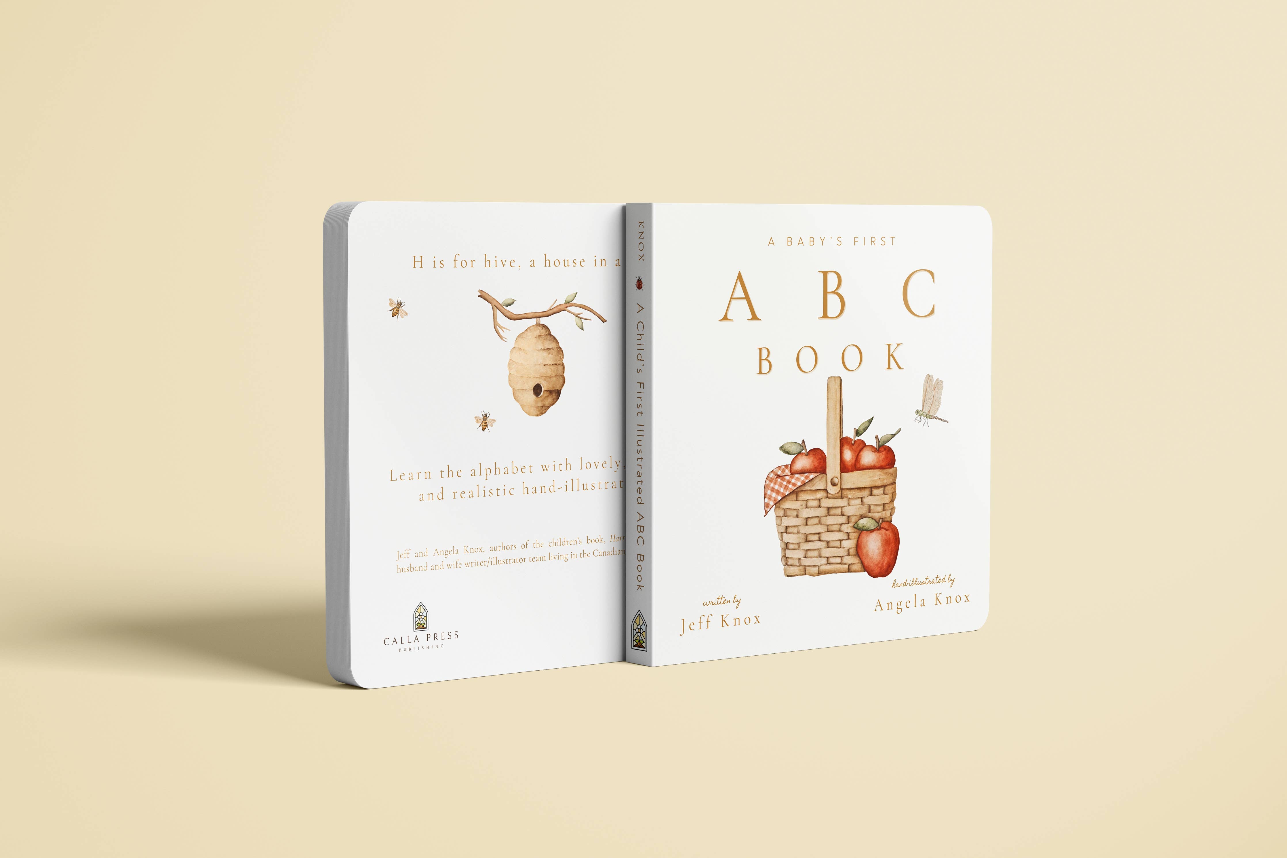 A Child's First ABC Book
