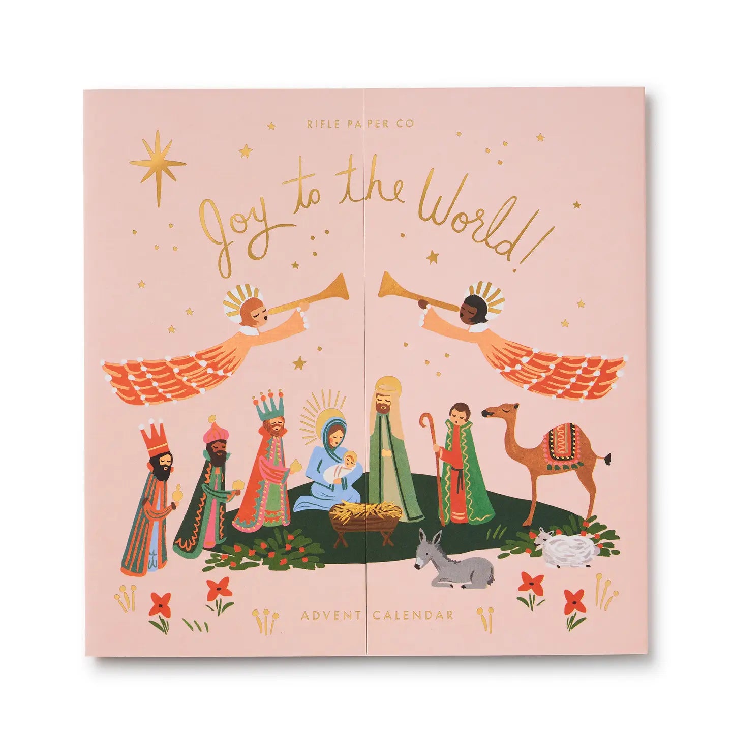 Nativity Advent Calendar