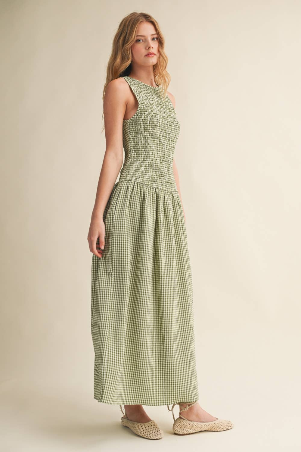 Eliza Midi Dress