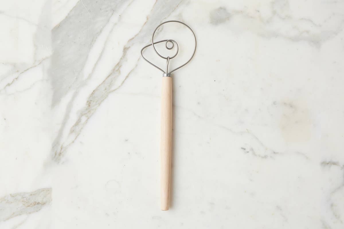 Danish Dough Whisk