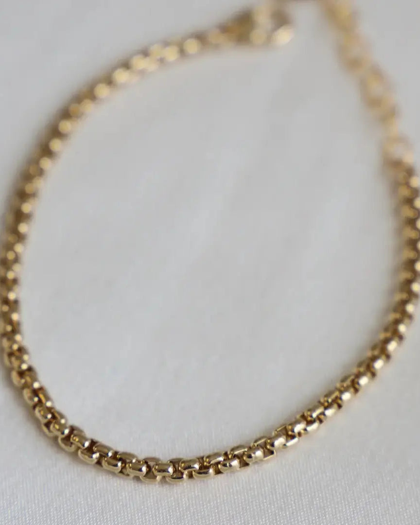 Holland Chain Bracelet