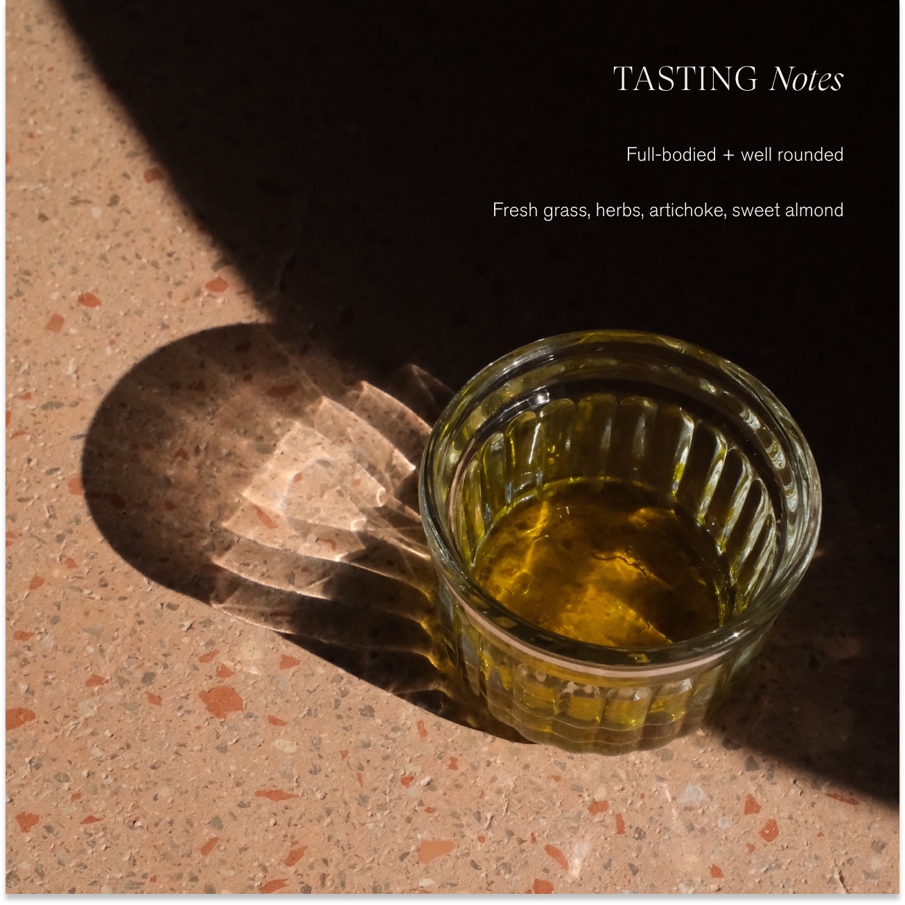 Organic Extra Virgin Olive Oil