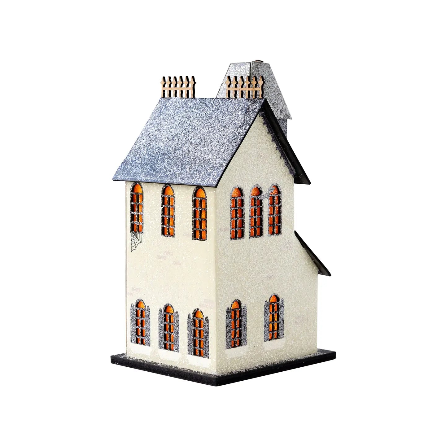 Halloween Academy Paper House