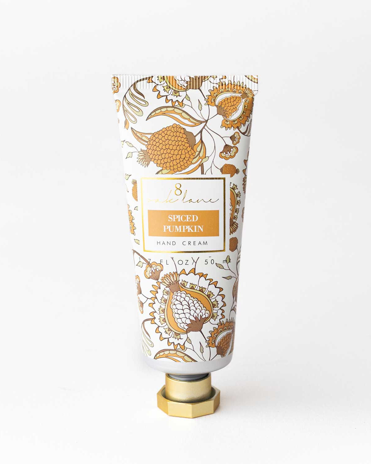Spiced Pumpkin Hand Cream